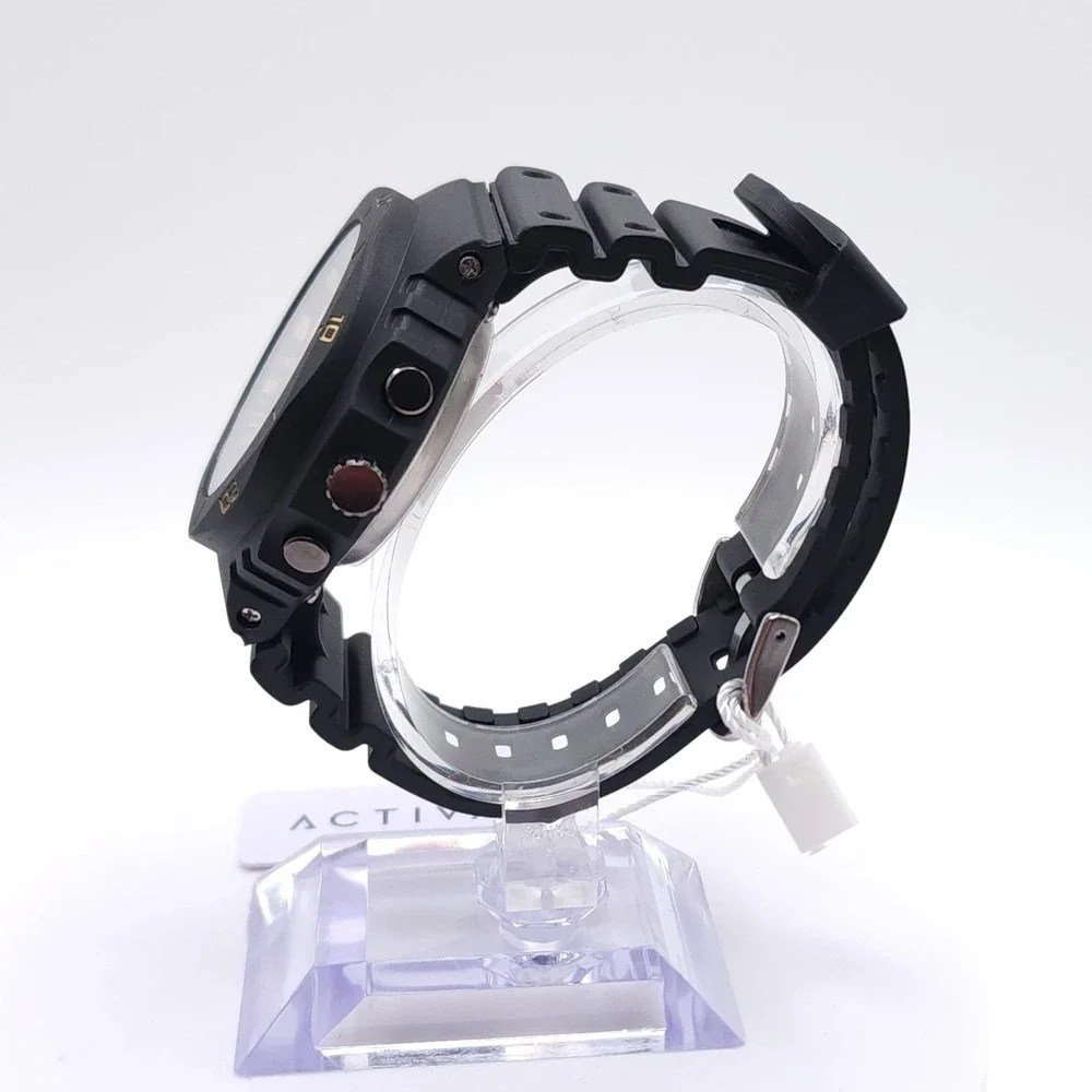 Invicta Activa Exon X Men's Black Analog Digital Watch 48mm New